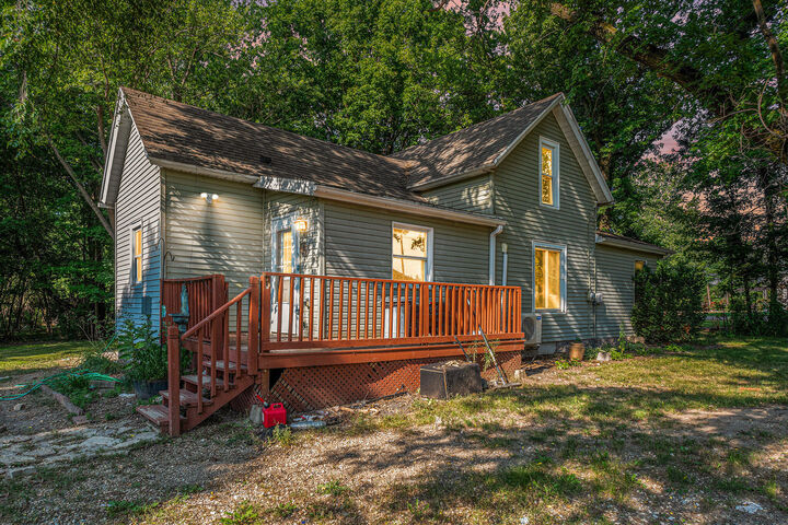 Property Photo:  3823 Oxbow Road  MI 49126 