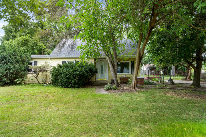 Property Photo: 4282 Woodworth Avenue MI 48842