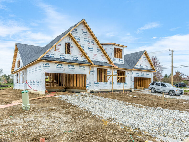 Property Photo:  1232 Prairie Lane 5-A  IL 60439 