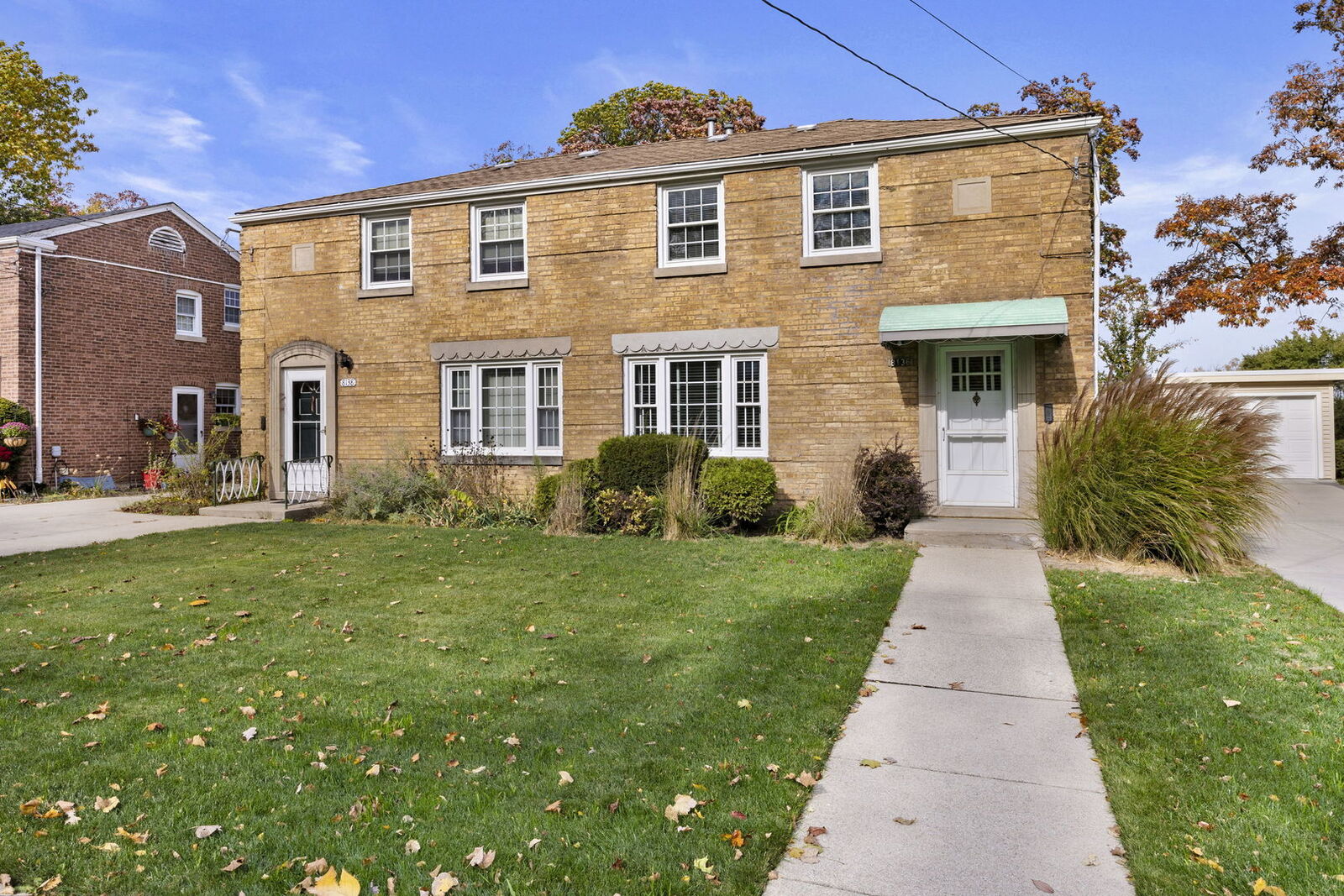 Property Photo:  8136 W 26th Street  IL 60546 