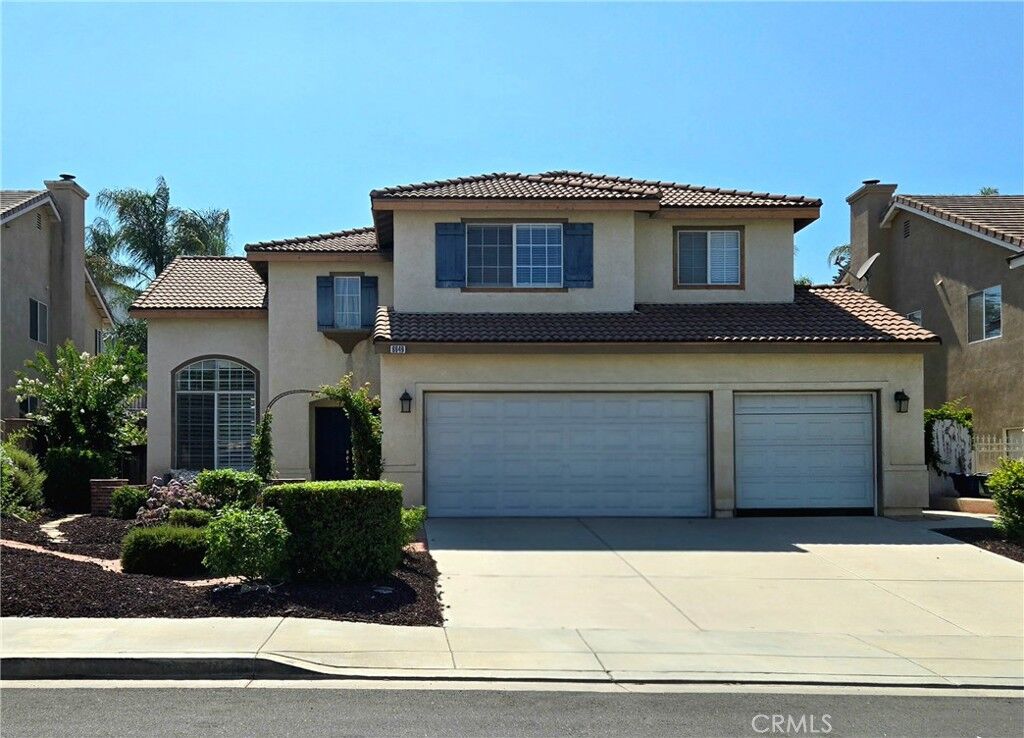 Property Photo: 8949 Oakridge Court CA 92508