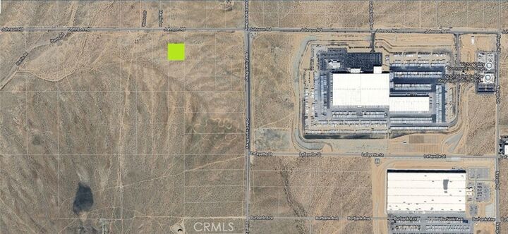 Property Photo:  47230212 S Of Johnson Road  CA 92307 