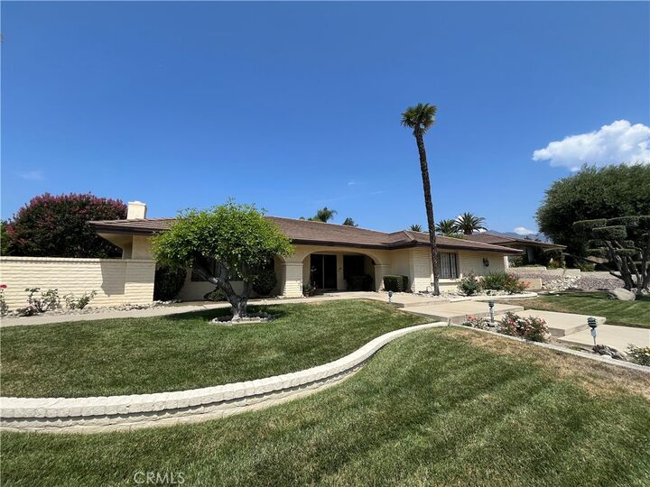 Property Photo: 1739 N. Tulare Way CA 91784