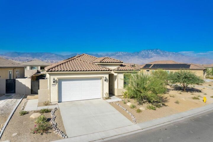 Property Photo:  57 Claret  CA 92270 
