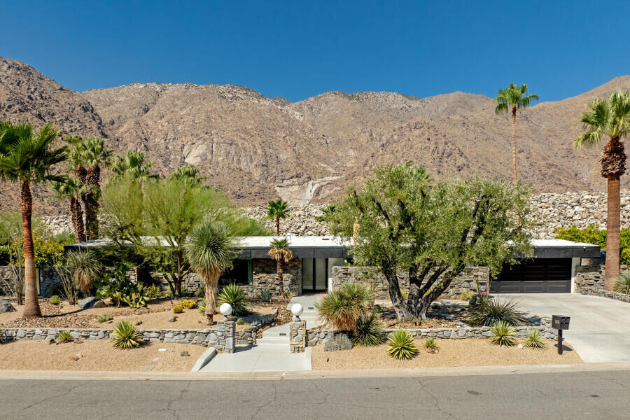 Property Photo:  783 N Rose Avenue  CA 92262 