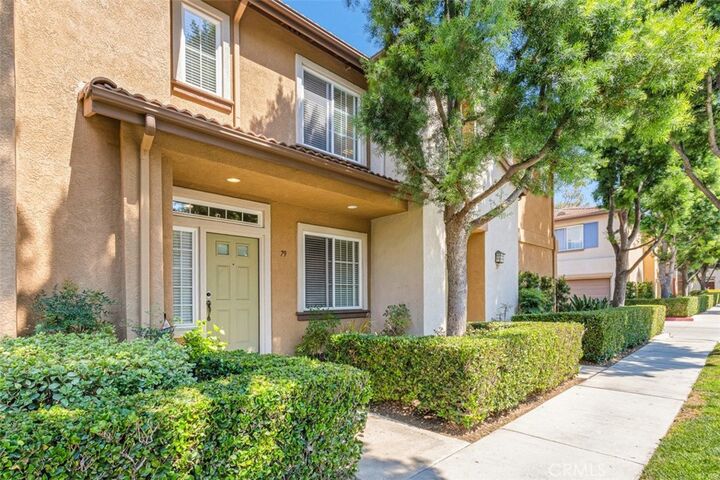 Property Photo: 79 Ardmore CA 92602