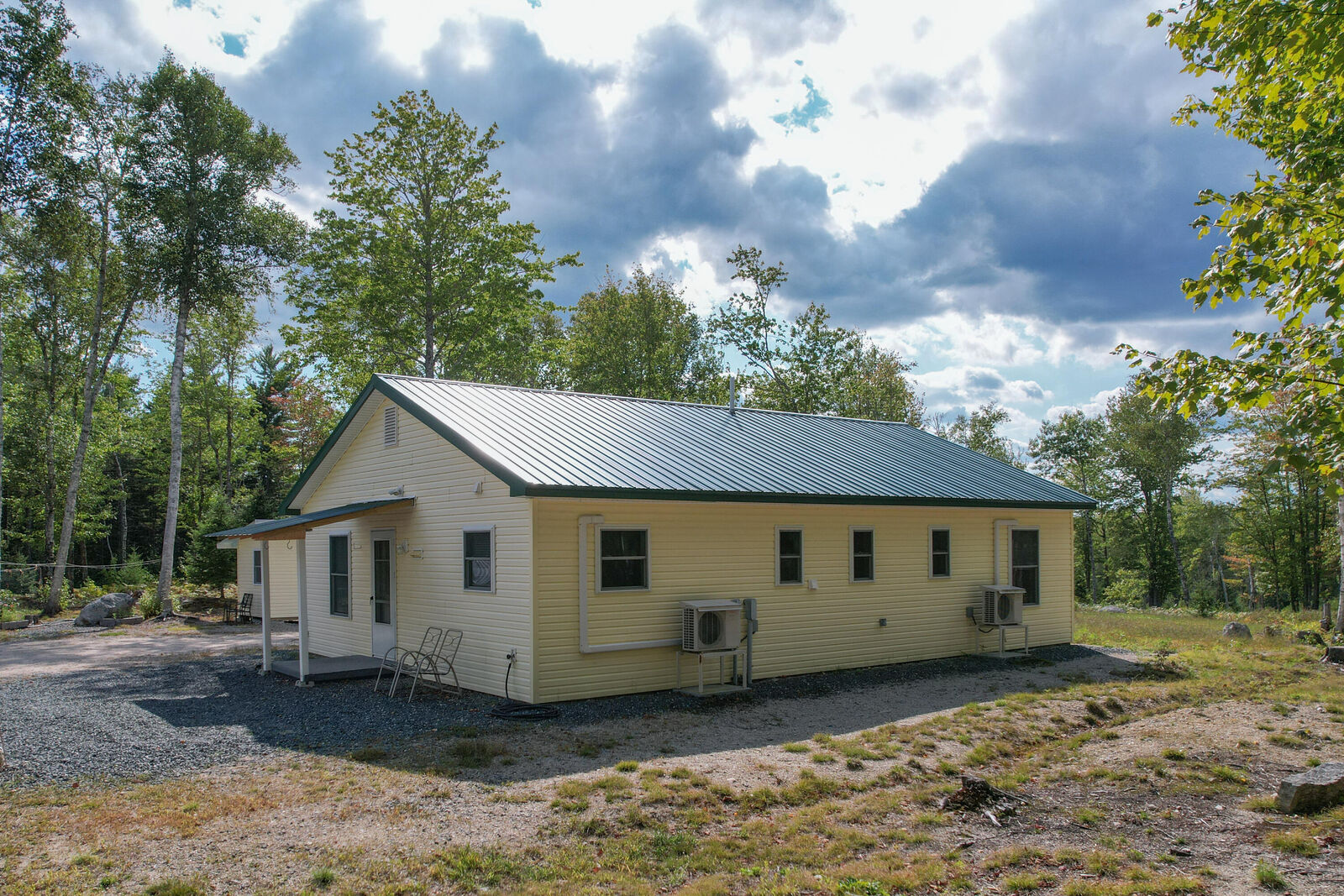 Property Photo:  940 Macomber Mill Road  ME 04634 