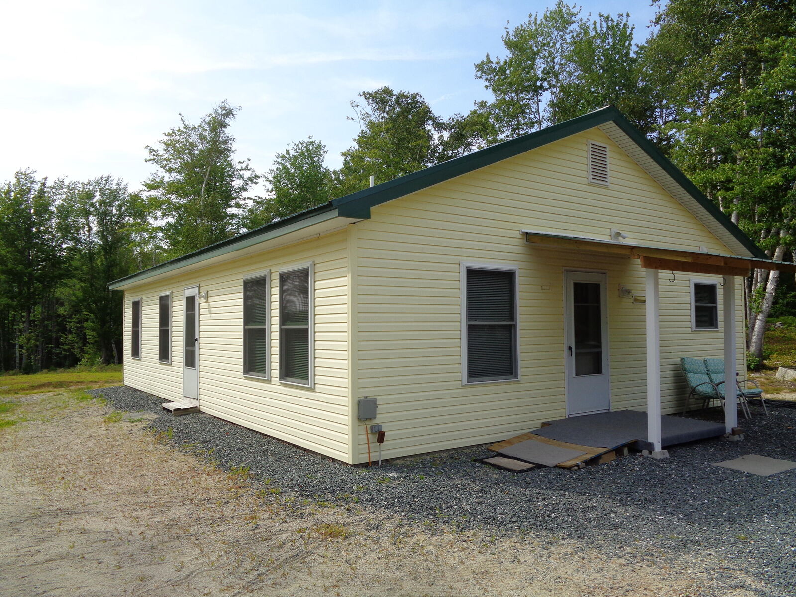 Property Photo:  940 Macomber Mill Road  ME 04634 