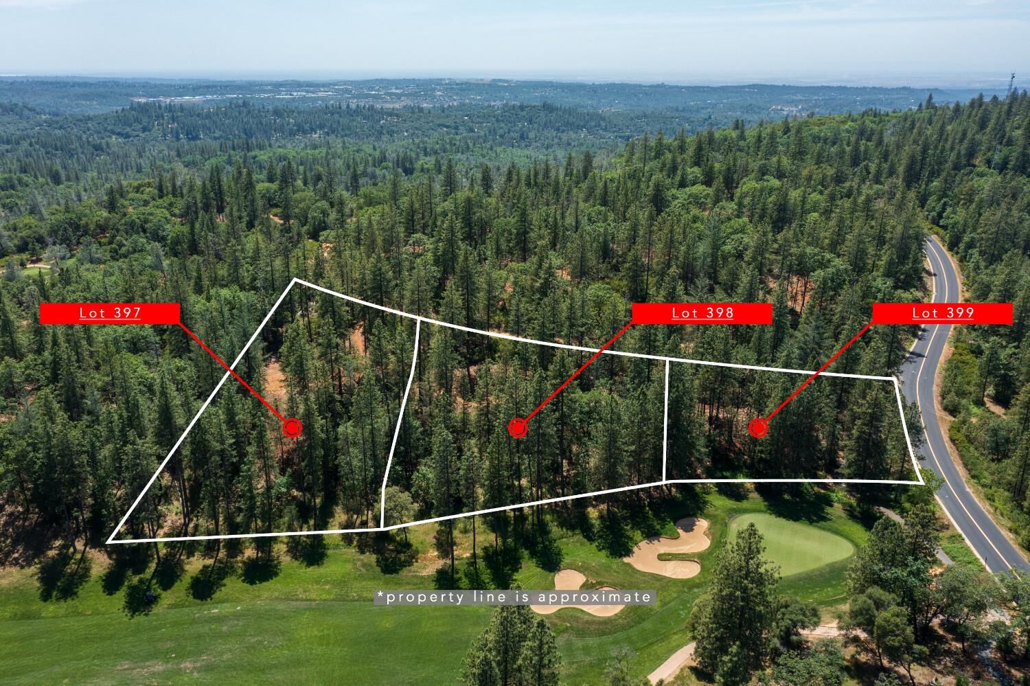 Property Photo:  16669 E Summit View Drive  CA 95722 