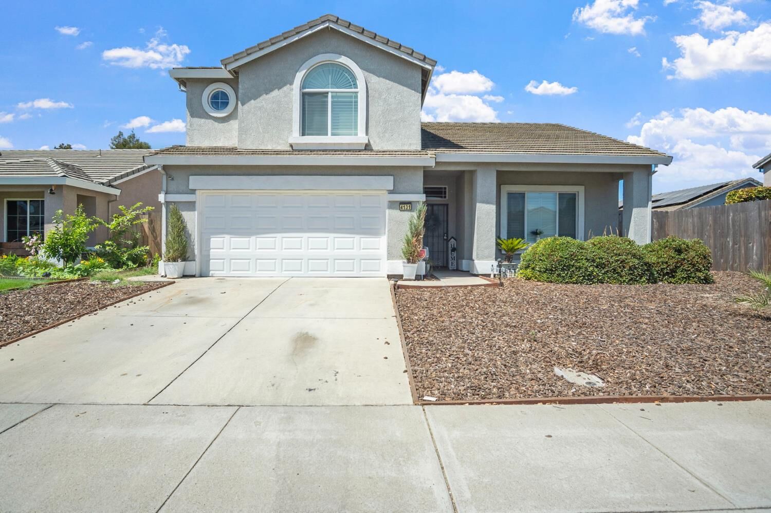 Property Photo: 4131 Bellettini Court CA 95206