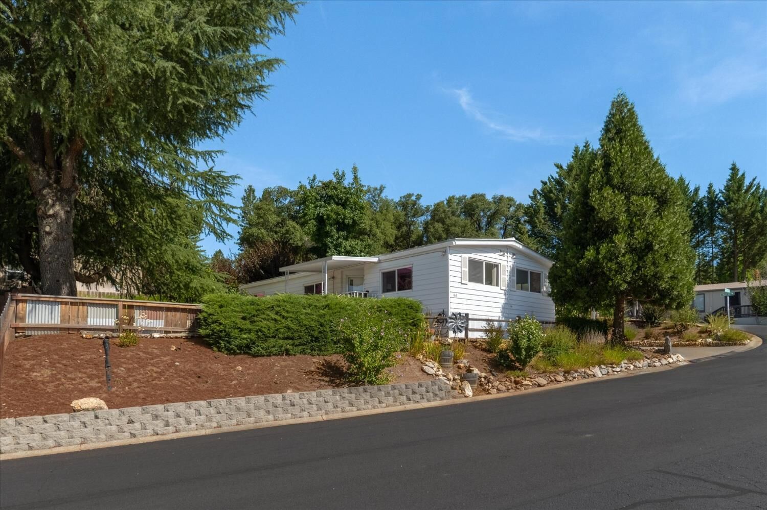 Property Photo:  340 Tom Bell Road 166  CA 95247 