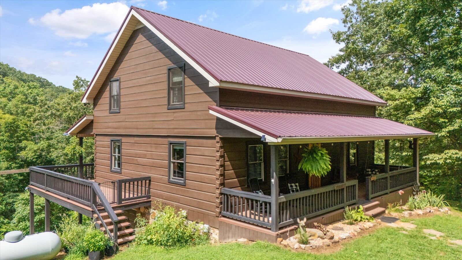 Property Photo:  156 Cherokee Dr  TN 37811 