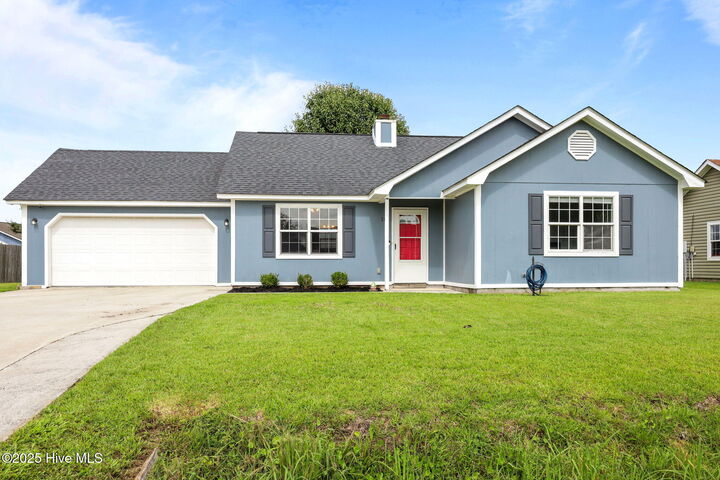 507 Amber Avenue  Hubert NC 28539 photo