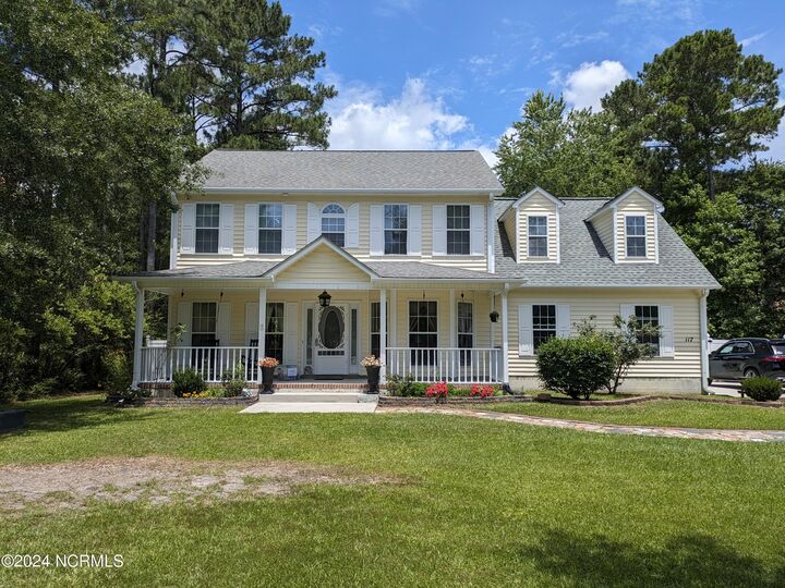 Property Photo:  117 Longwood Drive  NC 28582
