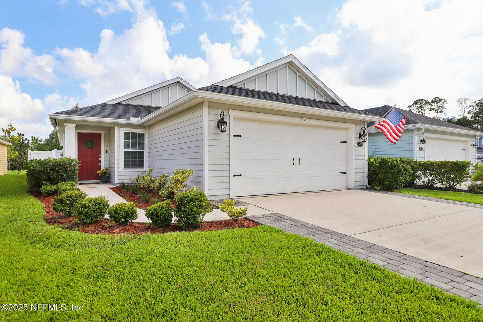 Property Photo: 539 Bluejack Lane FL 32095