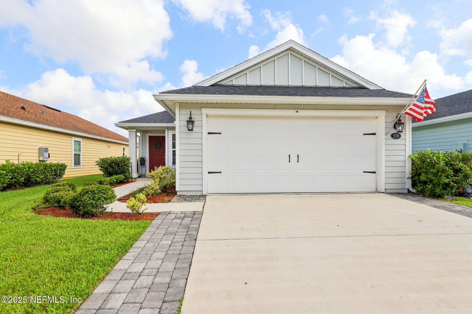 Property Photo:  539 Bluejack Lane  FL 32095 