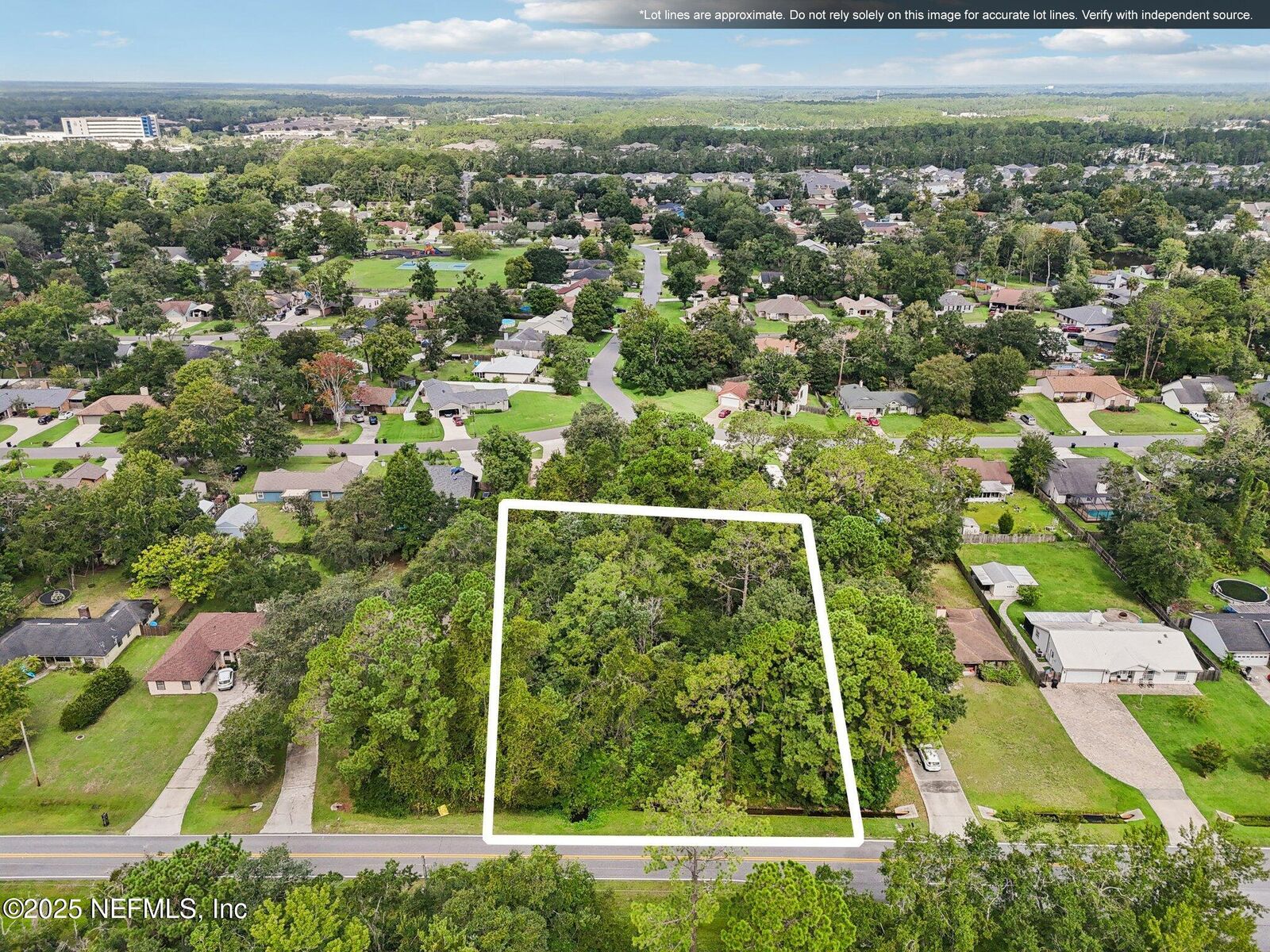 Property Photo:  0 Pine Avenue  FL 32003 