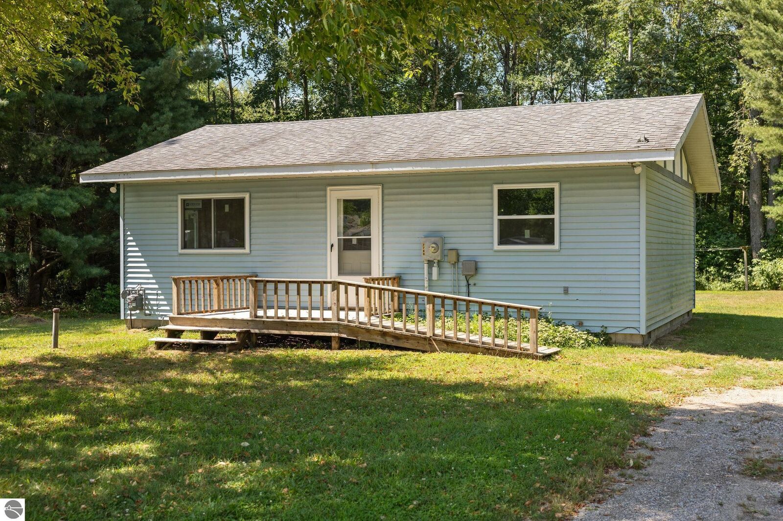 Property Photo:  7788 Bacchanalia Court  MI 49601 