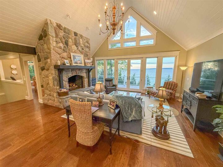 Property Photo: 6714 N Preserve MI 49770