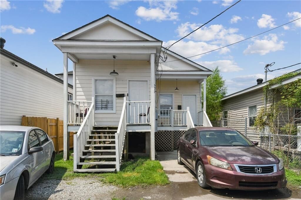 Property Photo:  3320 22 Third Street  LA 70125 