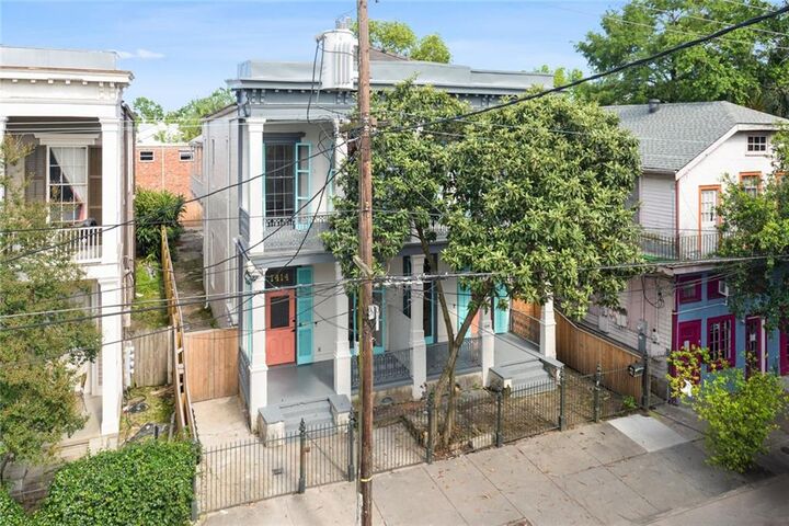Property Photo:  1414 Magazine Street Apt 4  LA 70130 