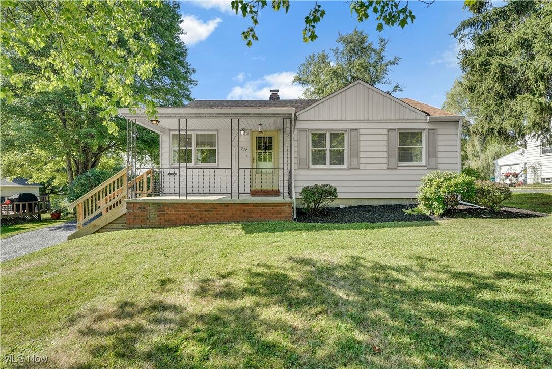 Property Photo:  332 S Hambden Street  OH 44024 
