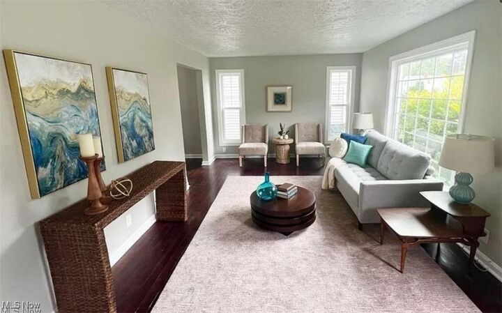 Property Photo:  4521 Golfway Road  OH 44121 