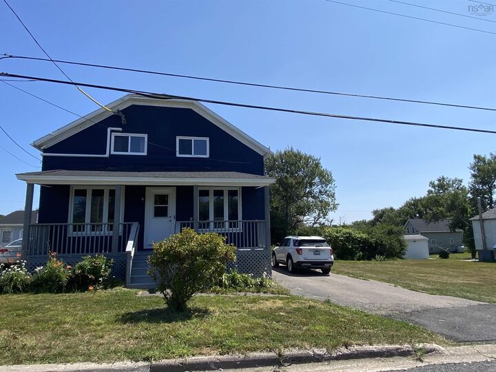 Property Photo: 246 James Street NS B1H 2X8