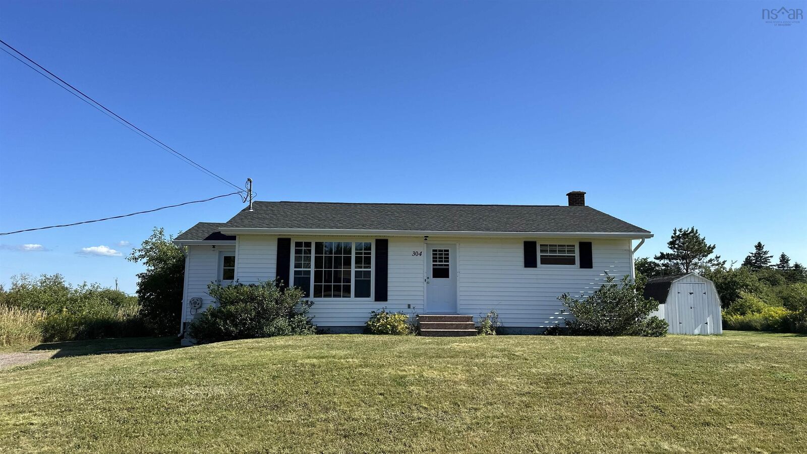 Property Photo: 304 Harmony Ridge Road NS B6L 3P1