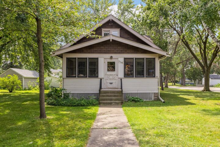 Property Photo: 2504 16th Avenue E MN 55109
