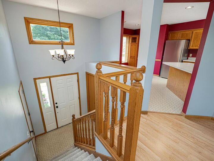 Property Photo: 8482 Magnolia Street NW MN 55433