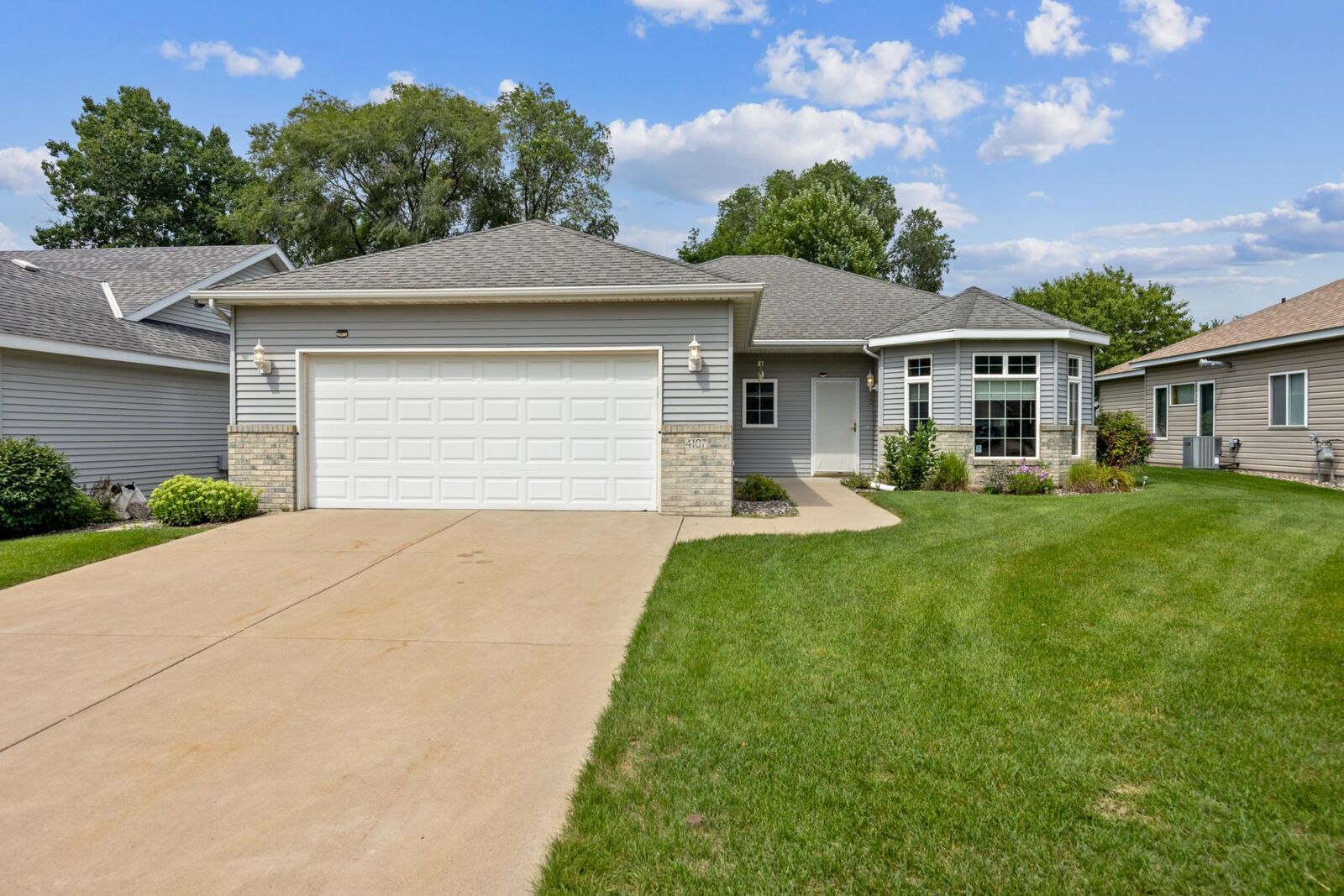 Property Photo:  4107 Dublin Drive  MN 56301 