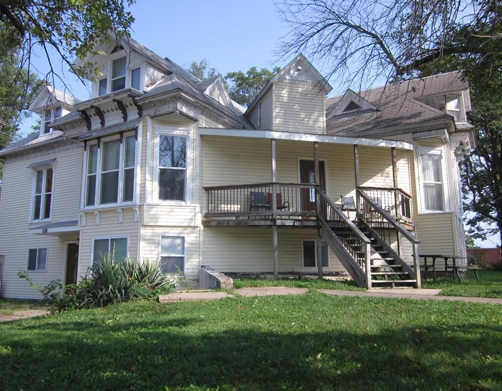 Property Photo: 703 N Franklin Street MO 63501