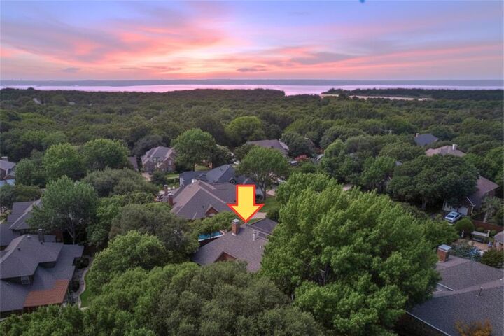 Property Photo: 1008 Inverness Court TX 75022