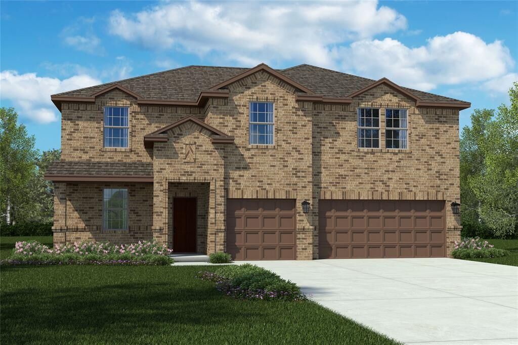 Property Photo:  405 Sunflower Trail  TX 76033 
