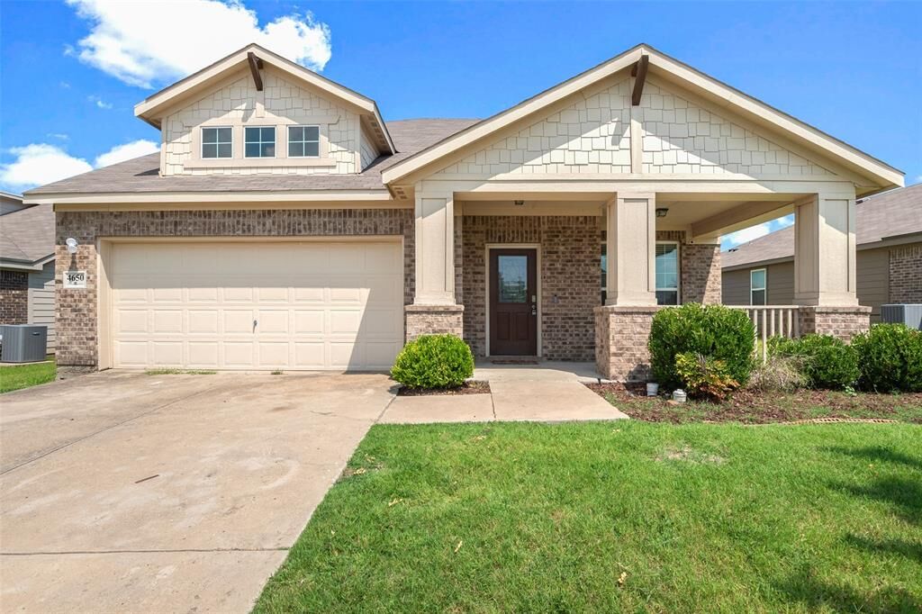 Property Photo: 4650 Elderberry Street TX 75126