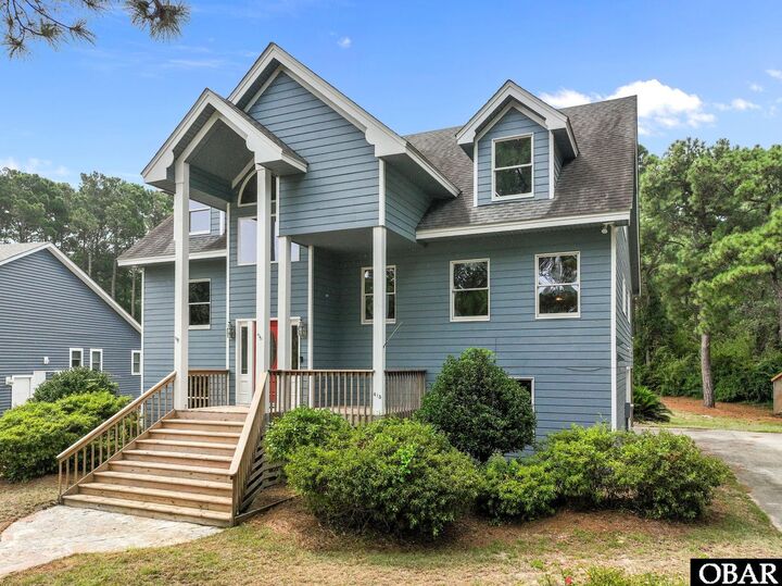 Property Photo: 415 W Bridge Lane NC 27959