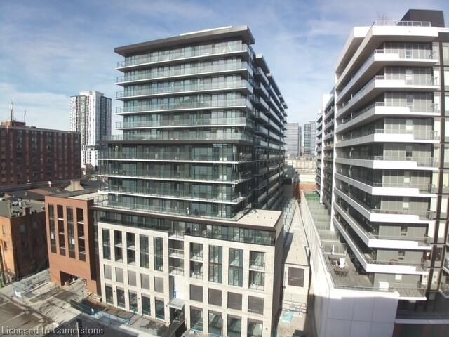 Property Photo:  1 Jarvis Street 814  ON L8R 3J2 