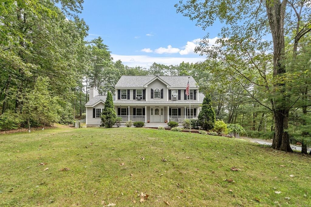 Property Photo: 711 Page St MA 01462