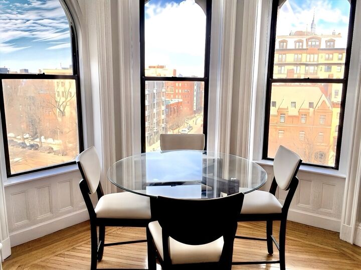 Property Photo:  366 Commonwealth Ave 6G  MA 02116 