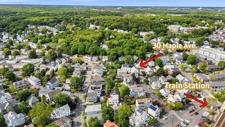Property Photo: 30 Maple Ave 1 MA 01907