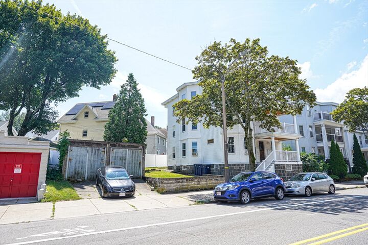 Property Photo:  242 Belgrade Ave  MA 02131 