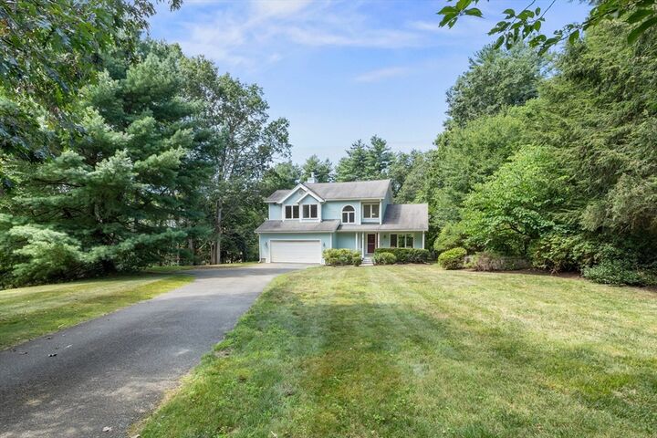 Property Photo: 3 Parker Street MA 01720