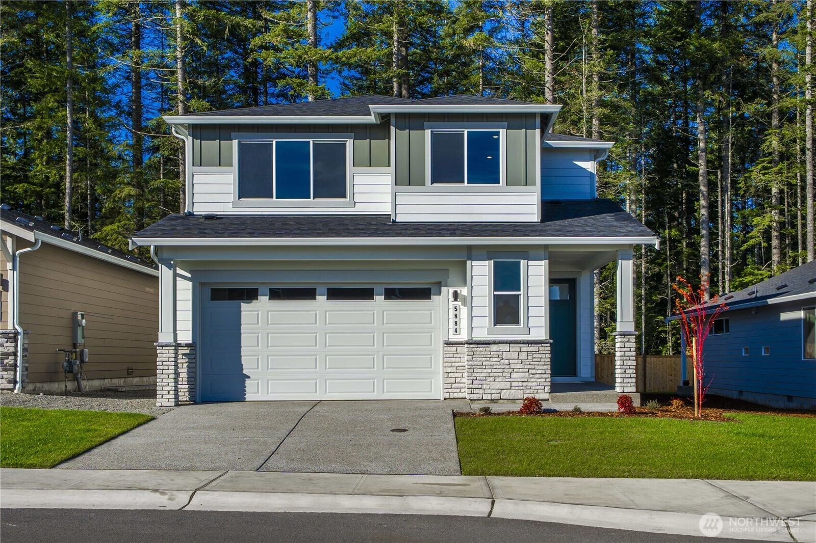 Property Photo:  5884  Trace Drive SW 275  WA 98367 