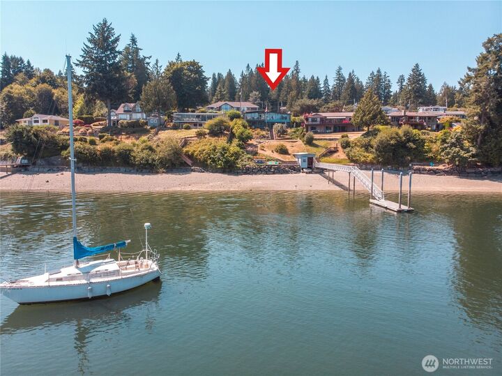 Property Photo:  2819  White Cloud Avenue NW  WA 98335 