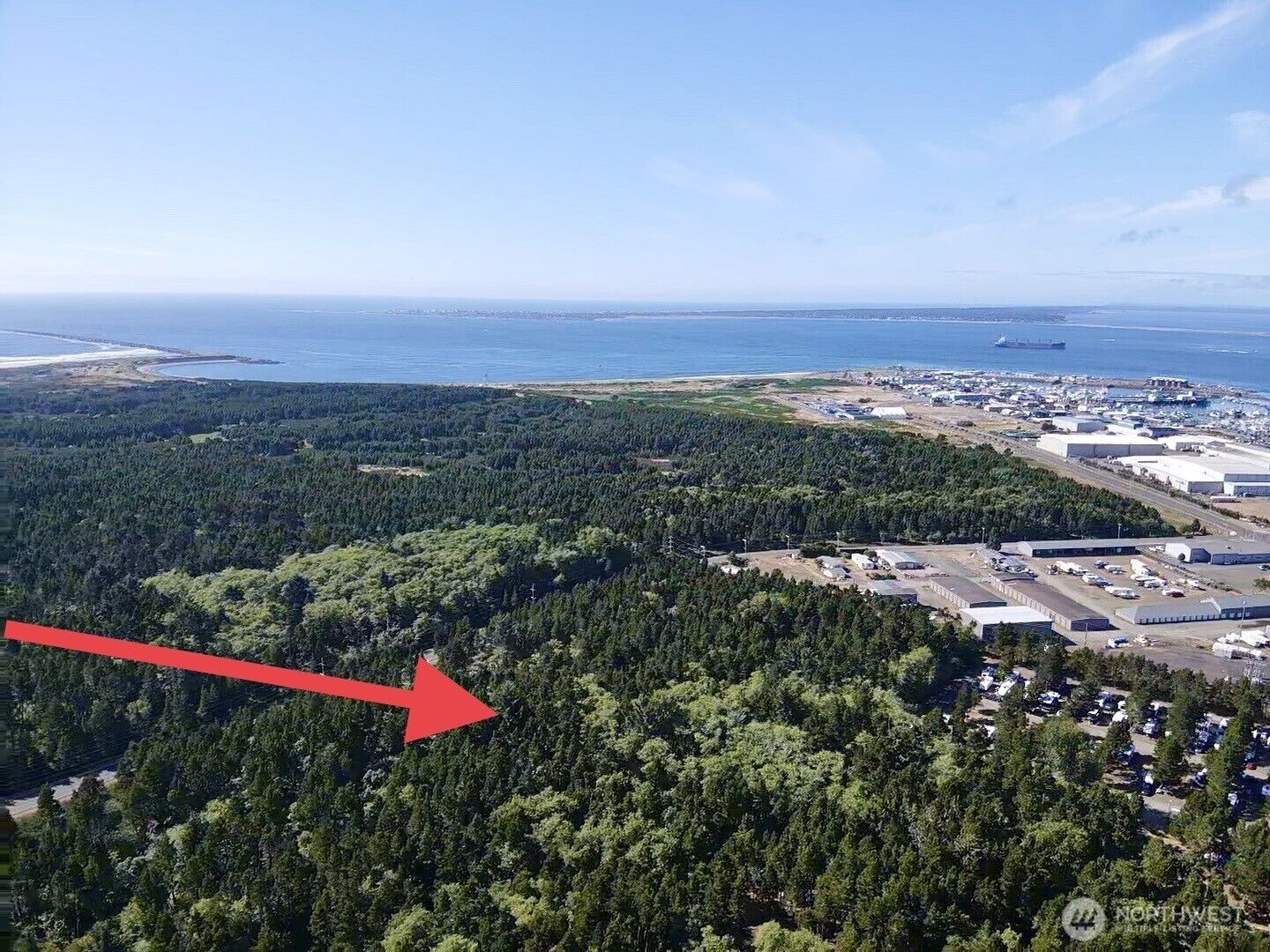 Property Photo:  0 N Forrest Street  WA 98595 