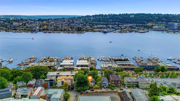 Property Photo: 801 Newton Street WA 98109