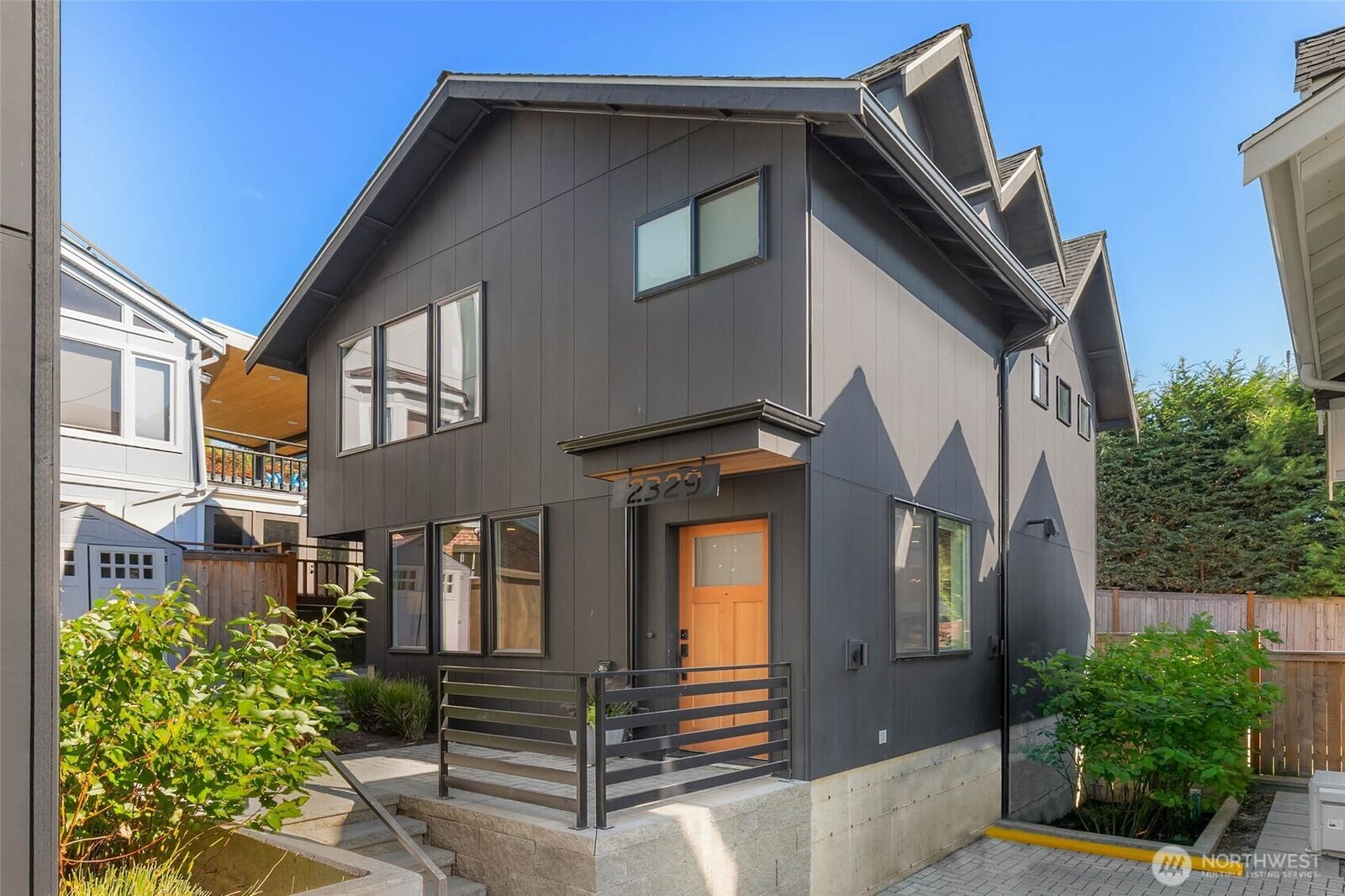 Property Photo: 2329 NW 99th Street WA 98117
