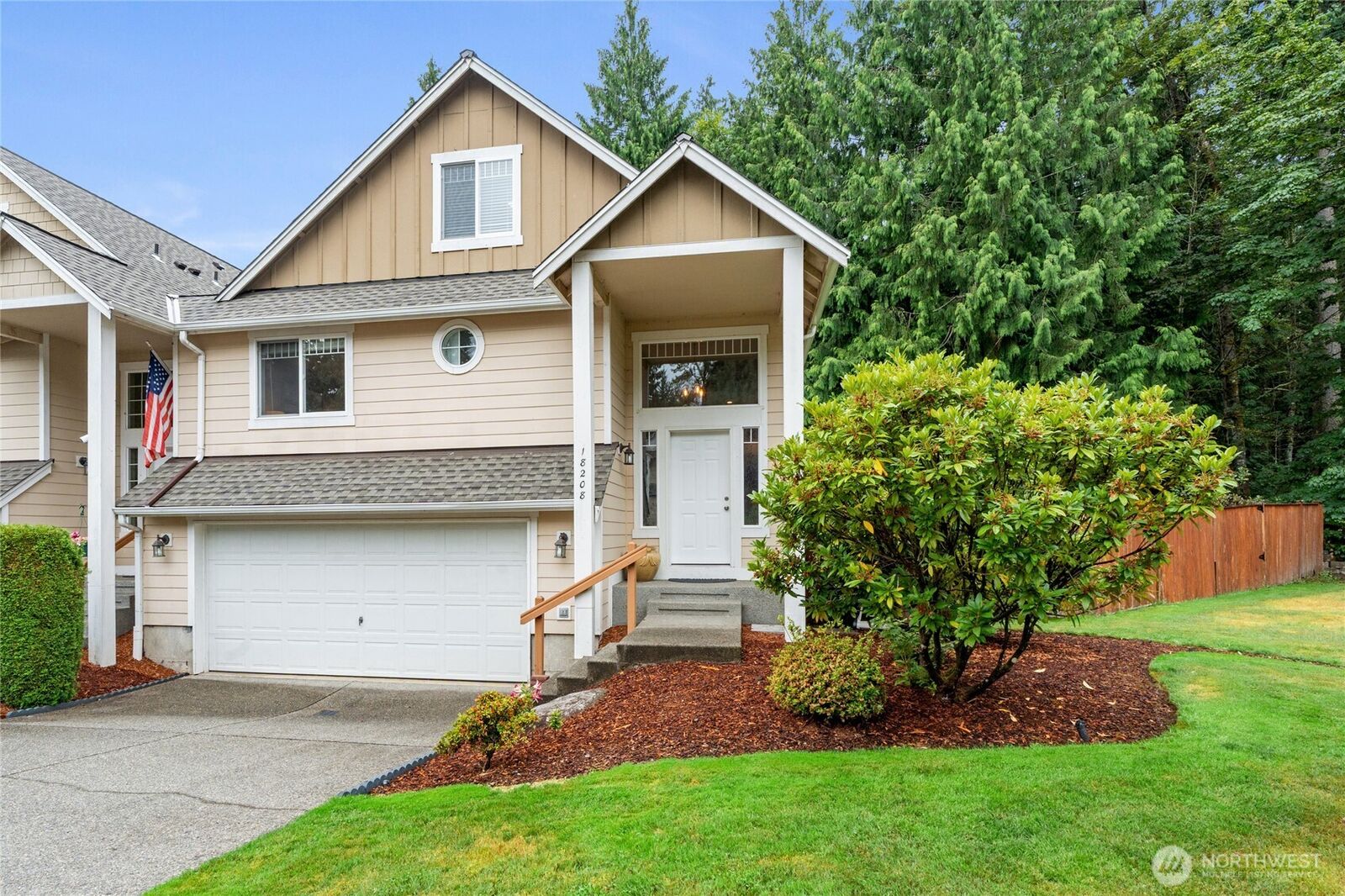 Property Photo:  18208  58th Street Ct E  WA 98391 