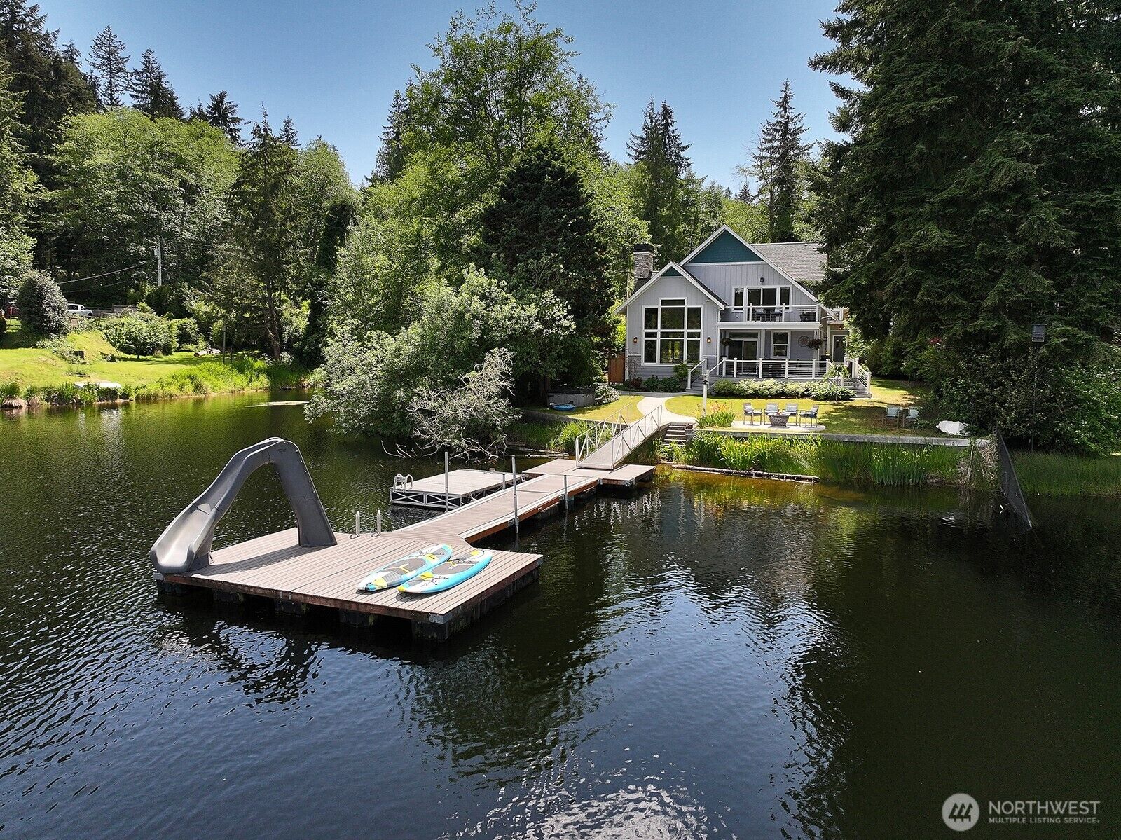 Property Photo: 4875 Lakeside Drive WA 98260